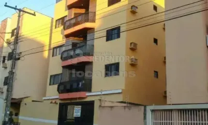 Apartamento com 3 quartos à venda no Jardim Ouro Verde, São José do Rio Preto 