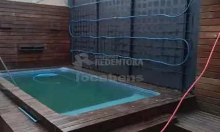 Casa com 3 quartos à venda no Parque Residencial J. Macedo, São José do Rio Preto 