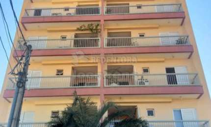 Apartamento com 2 quartos à venda na Vila Maceno, São José do Rio Preto 