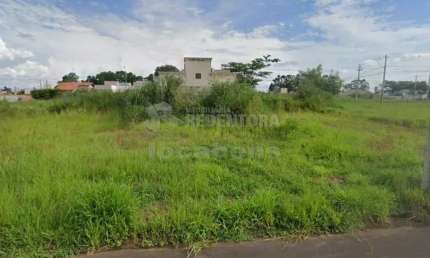 Terreno à venda no Parque Vila Nobre, São José do Rio Preto 