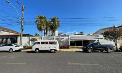 Jardim dos Seixas - Casa comercial com 6 dormitórios e amplas salas em excelente localização