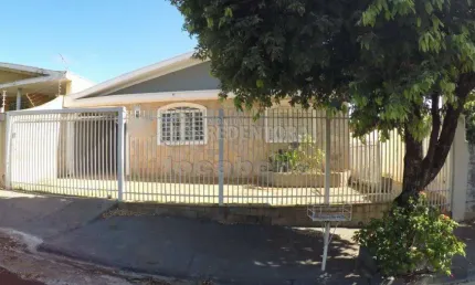 Casa com 3 quartos à venda no Jardim Conceição, São José do Rio Preto 