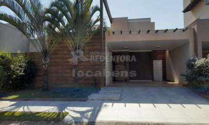Casa em condomínio fechado com 3 quartos à venda no Village Damha Mirassol III, Mirassol 