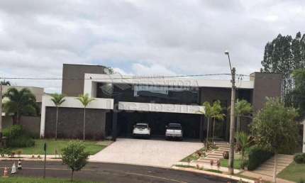 Casa em condomínio fechado com 5 quartos à venda no Golden Park Residence, Mirassol 