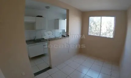Apartamento com 2 quartos à venda no Rios di Itália, São José do Rio Preto 