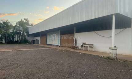 Barracão / Galpão / Depósito à venda na Estância Jockey Clube, São José do Rio Preto 