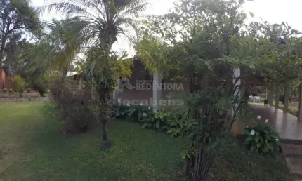 Chácara / sítio com 3 quartos à venda na Estância Jockey Clube, São José do Rio Preto 