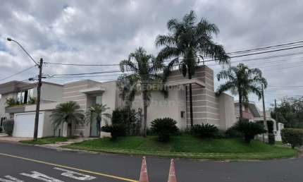 Excelente casa de esquina com 3 dormitórios no Village Damha Rio Preto 1