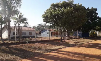 Chácara / sítio com 5 quartos à venda na Chácara Recreio Nossa Senhora do Líbano (Zona Rural), São José do Rio Preto 