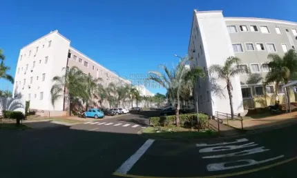 Apartamento com 2 quartos à venda no Parque das Flores II, São José do Rio Preto 