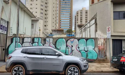 Terreno à venda na Vila Imperial, São José do Rio Preto 