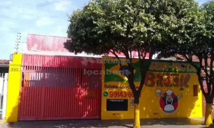 Excelente salão comercial para locação - jardim joão paulo ii