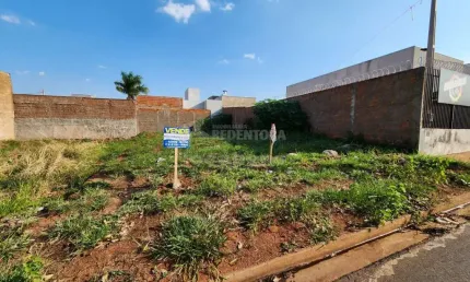Terreno à venda no Residencial São Thomaz, São José do Rio Preto 