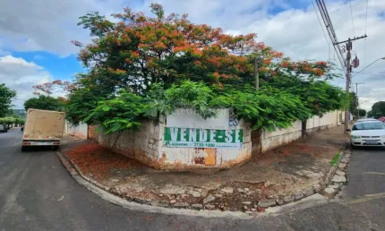 Terreno à venda na Vila Toninho, São José do Rio Preto 