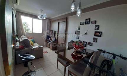 Apartamento com 2 quartos à venda no Jardim Urano, São José do Rio Preto 