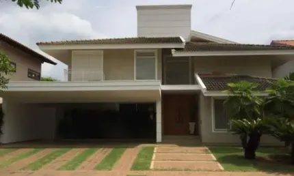 Casa para locação e venda, 4 dormitórios no Village Santa Helena em Rio Preto - SP