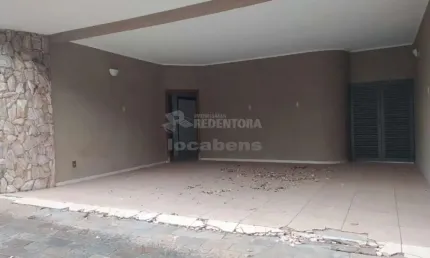 Jardim municipal - casa com amplo terreno, 4 dorms sendo 3 tipo aptos,2 salas, escritório, cozinha planejada