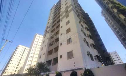 Apartamento com 3 quartos à venda na Vila Redentora, São José do Rio Preto 