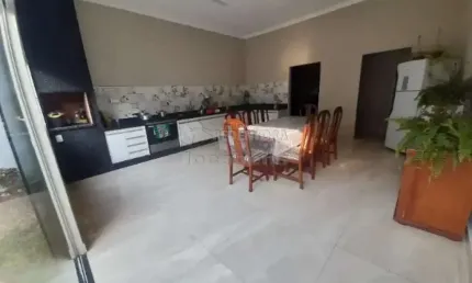 Casa com 4 quartos à venda no Parque Residencial da Fraternidade 2, São José do Rio Preto 