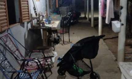 Casa com 2 quartos à venda no Estância Santa Catarina (Zona Rural), São José do Rio Preto 