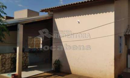 Casa com 3 quartos à venda no Setvalley, São José do Rio Preto 
