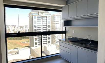 Apartamento com 2 quartos à venda no Jardim Novo Mundo, São José do Rio Preto 