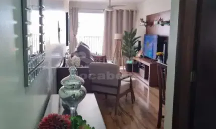Apartamento com 3 quartos à venda na Vila Maceno, São José do Rio Preto 