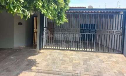 Casa com 3 quartos à venda no Jardim Alvorada, Mirassol 