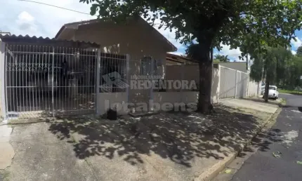 Casa com 3 quartos à venda no Parque Estoril, São José do Rio Preto , 99 m2 por R$ 350.000