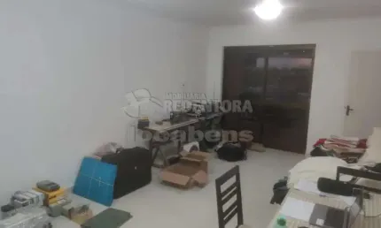 Condomínio Spazio Vila Imperial, Apartamento de 03 dormitórios, 01 vaga de garagem.