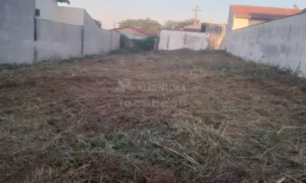Terreno à venda no Jardim Schmitt, São José do Rio Preto 