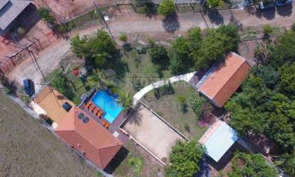 Casa em condomínio fechado com 4 quartos à venda na Zona Rural, Adolfo 