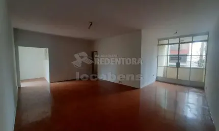 Centro - apartamento com 3 dormitórios no coração de são josé do rio preto