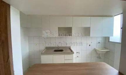 Apartamento com 2 quartos à venda no Rios di Itália, São José do Rio Preto 