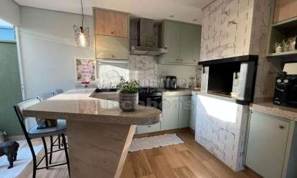 Casa em condomínio fechado com 3 quartos à venda no Village Imperial Residence, São José do Rio Preto 