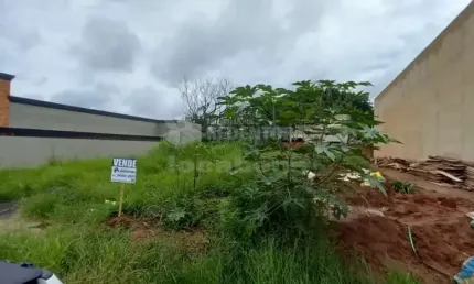 Terreno à venda no Jardim Menezes, Bady Bassitt 