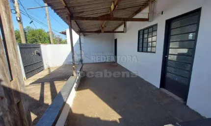 Casa com 2 quartos à venda no Parque da Cidadania, São José do Rio Preto 