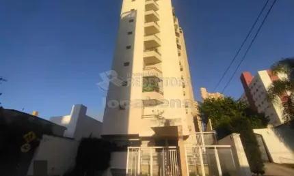 Apartamento 03 dormitórios sendo 01 suíte com sacada - Edifício Casablanca Vila Imperial