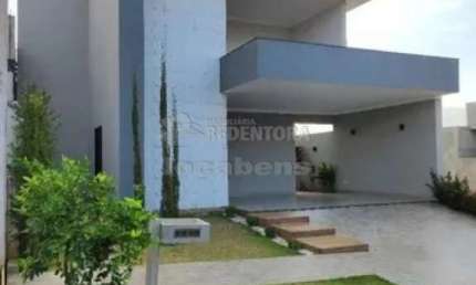 Casa em condomínio fechado com 3 quartos à venda no Setlife Residence Club 2, Mirassol 