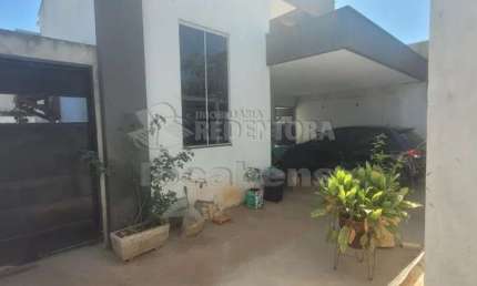 Casa com 3 quartos à venda no Parque Vila Nobre, São José do Rio Preto 