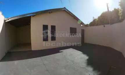 Casa com 2 quartos à venda no Jardim do Bosque, São José do Rio Preto 