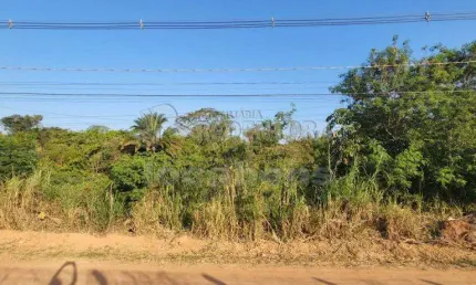 Terreno Venda na Região da Estância Jockey Clube com 10.200,00 m²