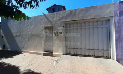Casa com 4 quartos à venda na Vila Anchieta, São José do Rio Preto 