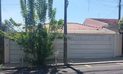 Casa com edícula no Parque Industrial para Residência ou Comércio.