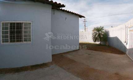 Casa com 2 quartos à venda no Residencial Bom Sucesso, São José do Rio Preto 