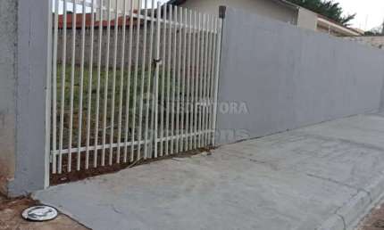 Terreno à venda no Parque Residencial Comendador Mançor Daud, São José do Rio Preto 