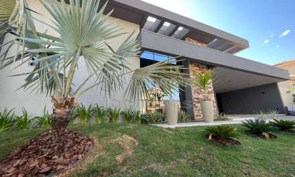 Casa em condomínio fechado com 3 quartos à venda no Quinta do Lago Residence, São José do Rio Preto 