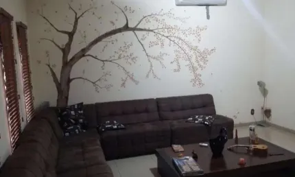Casa com 4 quartos à venda no Parque Residencial Comendador Mançor Daud, São José do Rio Preto 