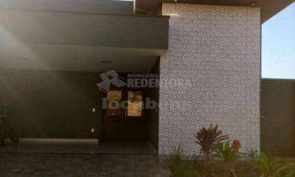 Casa em condomínio fechado com 3 quartos à venda no Ideal Life Ecolazer Residence, São José do Rio Preto 