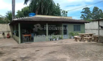 Chácara / sítio com 1 quarto à venda na Estância Jockey Clube, São José do Rio Preto 